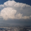 Vertikln oblak - Cumulonimbus