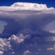 Vertikln oblak - Cumulonimbus